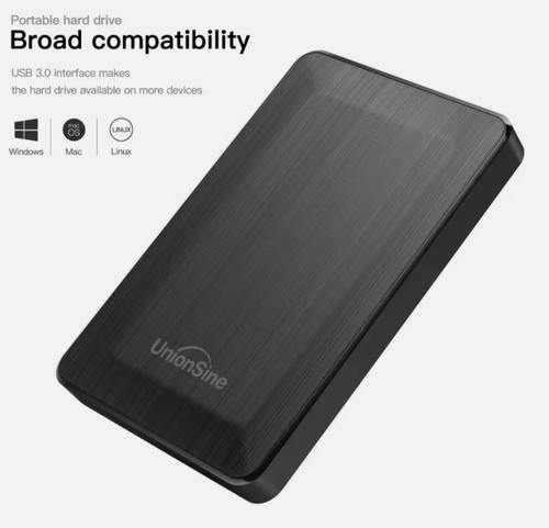 Hard disk esterno unionsine - hard,