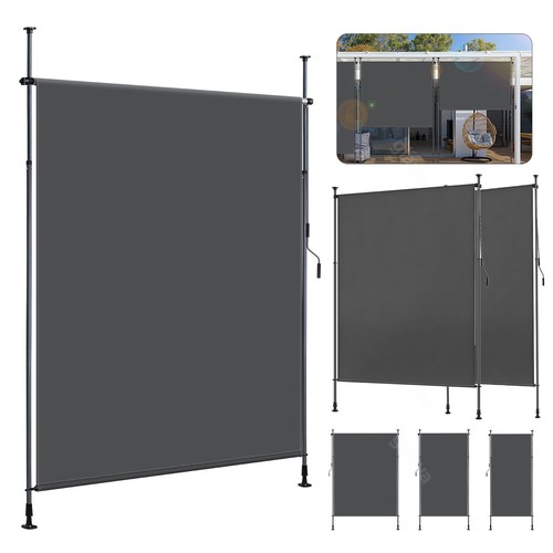 Tenda sole verticale - da,