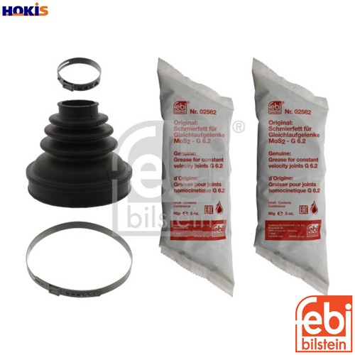 Kit soffietto albero motore - albero,