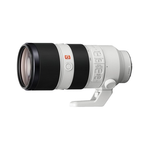 Sony obiettivi mirrorless - sony, fe