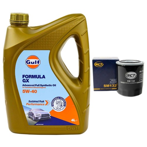 Gulf formula set - gulf,
