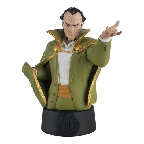 Buste eaglemoss ras ghul - ras, al