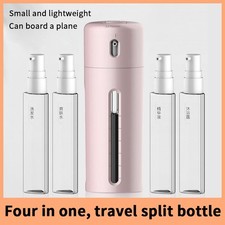 Set Bottiglie Dispenser da