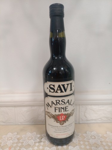 Bottiglia marsala savi - bottiglia, di