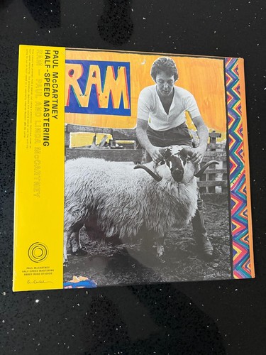 Paul linda mccartney - paul,