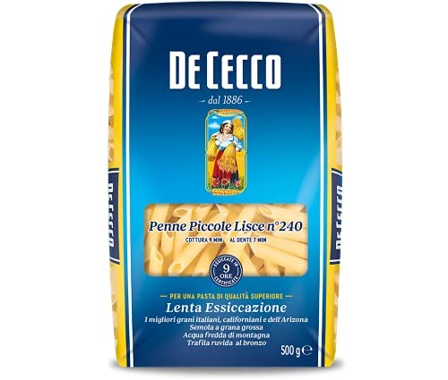 Cecco penne piccole - de,