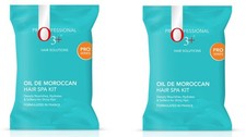 O3+ Oil De Moroccan Hair Spa