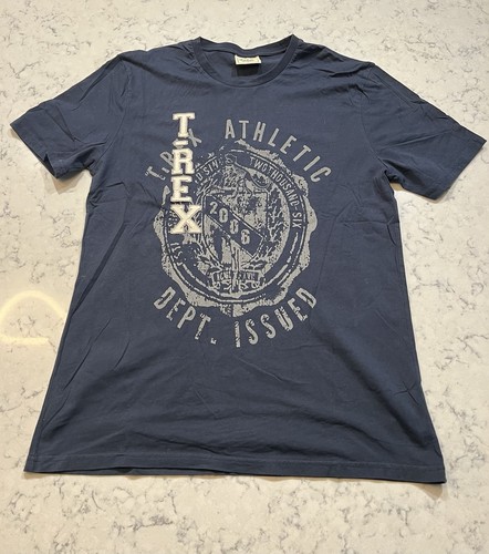 Rex café graphic - t-rex, tee
