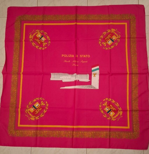 Corpo guardie foulard - guardie,