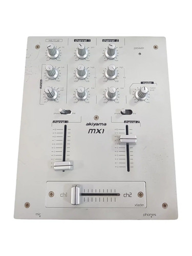 Mixer akiyama mx1 - mixer,