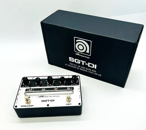 Ampeg sgt pedale - ampeg,