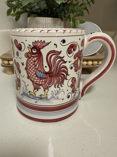 Grazia deruta italy rooster - deruta,