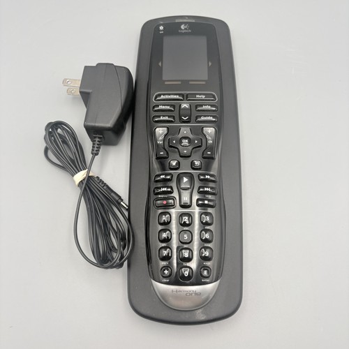 Logitech harmony one - harmony,