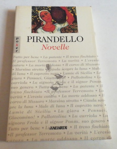 Libro novelle luigi - -,