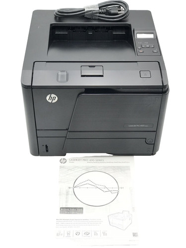 Laserjet pro 400 m401n - hp,