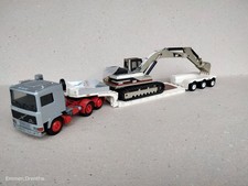 CONRAD VOLVO F12 NIT DEEPLADER