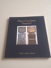 PIERO GUCCIONE " Variazioni" -