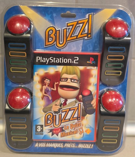 Buzz quizz musical 4 - musical,