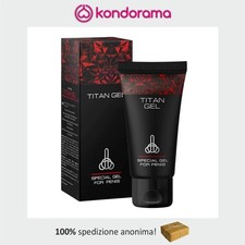 Titan Gel Originale erezione