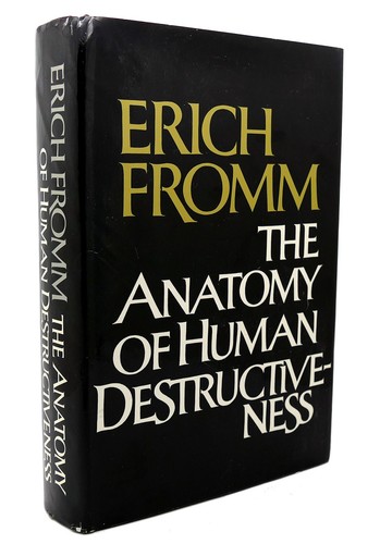 Erich fromm the anatomy - anatomy, of
