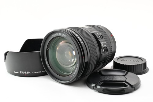 Quasi inutilizzato canon ef - [quasi,