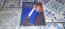 box+4 dvd STAR WARS The CLONE