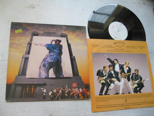 Spandau ballet parade - spandau,