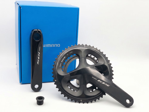 Guarnitura shimano 105 - shimano,