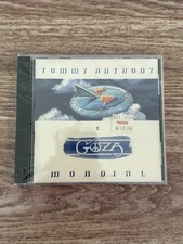Mondial by Tommy Anthony & Goza (CD, SEALED) - Crack on Jewel Case