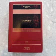 Property Fifth 5th Edition
