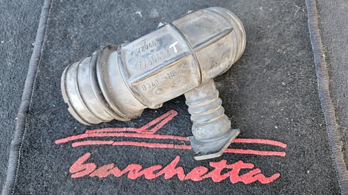 Tubo aspirazione radiatore - aspirazione,