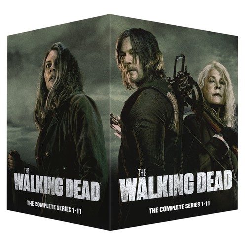 The walking dead complete - walking,