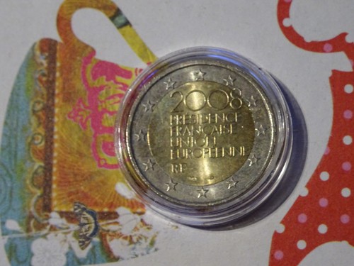 France 2008 pièce - , €