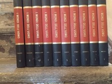 Enciclopedia I Mondi Dell'Uomo 