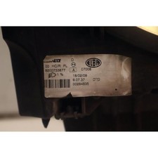 Headlamp dacia sandero - headlamp,