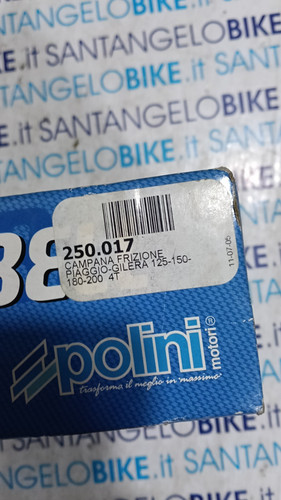 250 017 polini campana - 250.017,