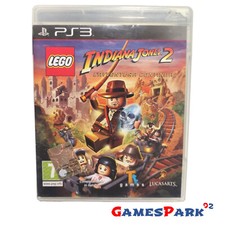 LEGO INDIANA JONES 2