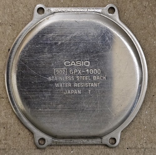 Casio 902 gpx 1000 - casio, gpx-1000