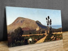 Veduta del Monte Catalfano di