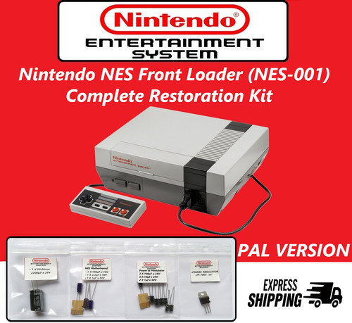 Nintendo nes complete - nes,