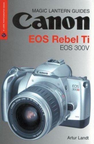 Magic lantern guides canon - magic,