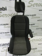 SEDILE ANTERIORE DESTRO CON BRACCIOLO E AIRBAG PEUGEOT 307 1.6 D 5M 5P 66KW (200