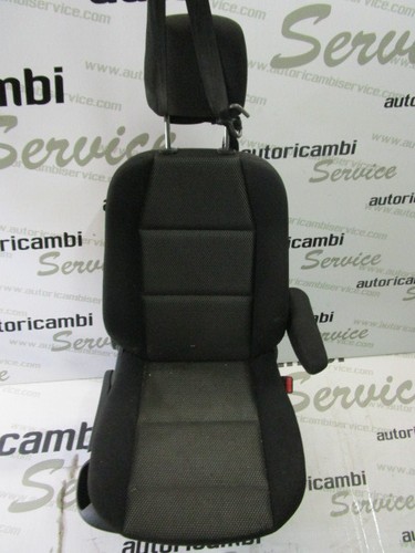 Sedile anteriore destro con - sedile,