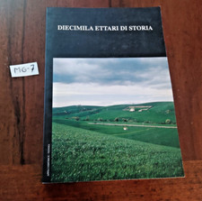 VENOSA BASILICATA DIECIMILA ETTARI  DI STORIA PAESAGGI E TERRITORIO OTTIMO