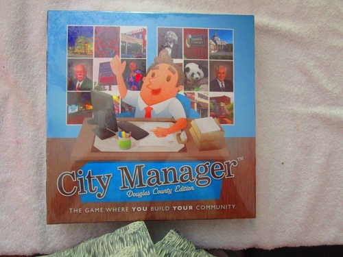 City manager douglas - city, manager: