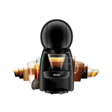 De’Longhi Piccolo Xs Macchina Caffè Espresso 15 Bar Capsule Nescafe Dolce Gusto