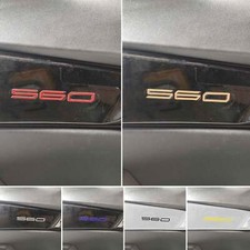 Tre Scritte 560 tmax adesivi per scooter compatibili con Yamaha T-Max 2022-2025