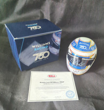 Elmetto williams 750 - williams, gp