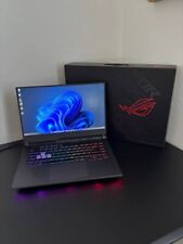 Asus Rog Strix | Rayzen 7 3.2GHz | RAM: 32GB | SSD 1 TB+SSD 512 GB | INVIDIA 4GB
