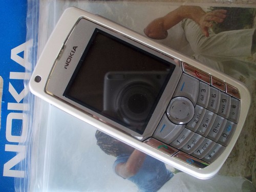 Telefono cellulare nokia 6680 - nokia,